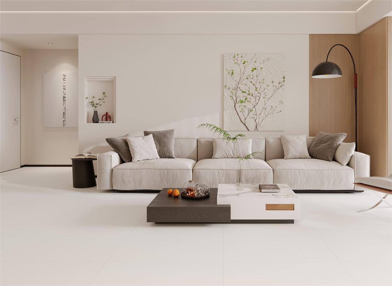 VB-88JR111  奶油白