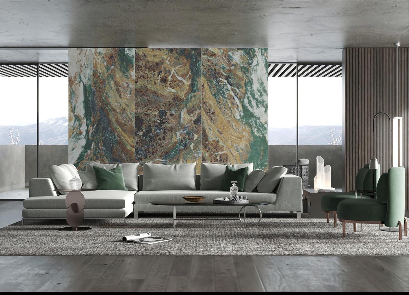 YB2712606 凤凰彩玉 一石三面